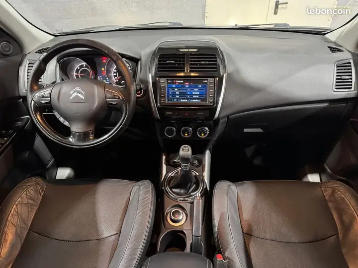 Citroen C4 Aircross 2013 photo 5
