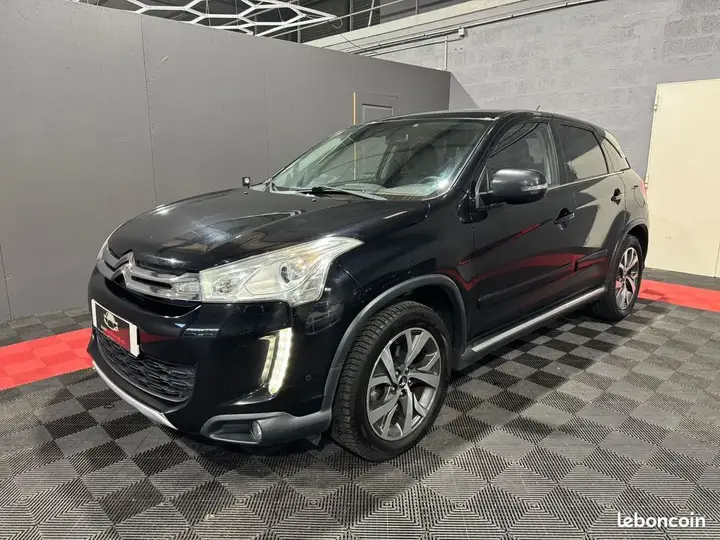 Citroen C4 Aircross