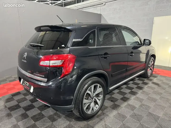 Citroen C4 Aircross 2013 photo 3