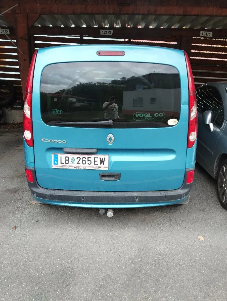 Renault Kangoo 2008 photo 3