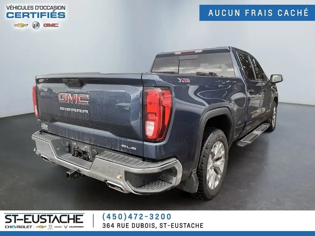 GMC Sierra 1500 2019 photo 3
