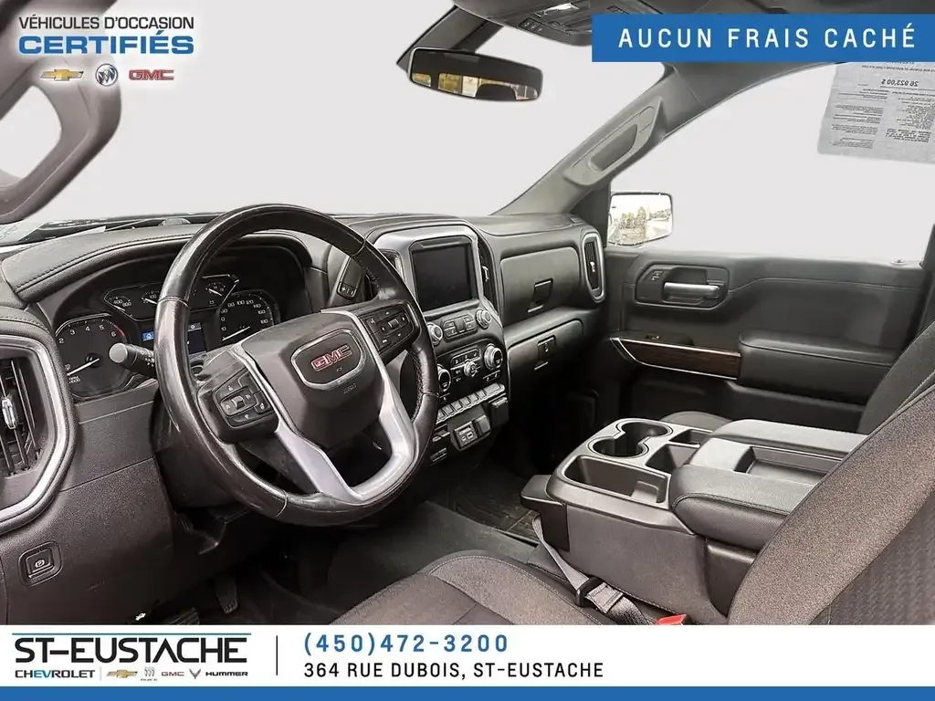 GMC Sierra 1500 2019 photo 5