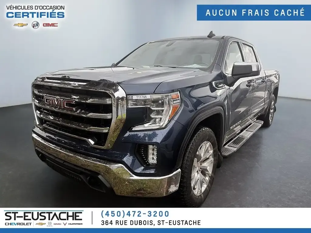 GMC Sierra 1500
