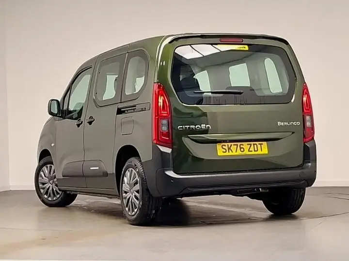 Citroen Berlingo 2026 photo 2