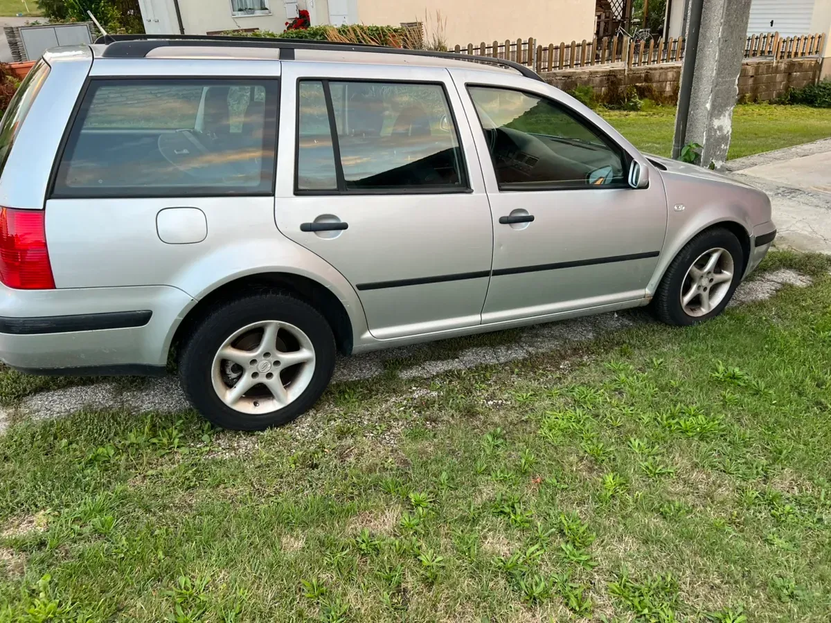 Volkswagen Bora 2002 photo 3