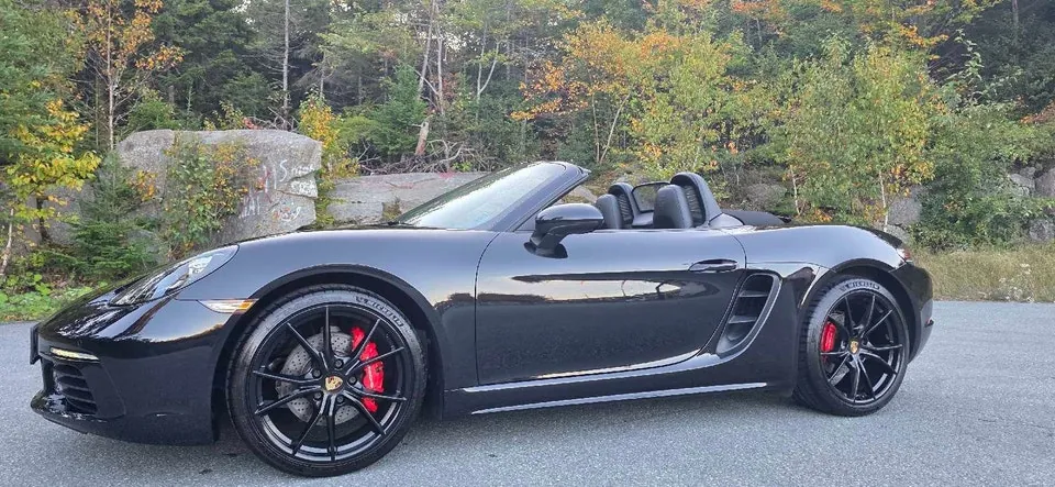 Porsche Boxster S