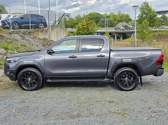 Toyota Hilux 2021 photo 5