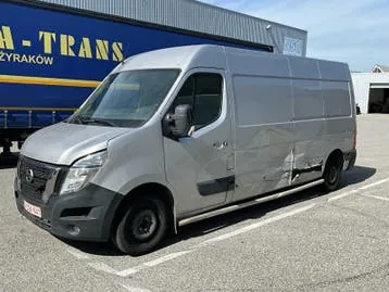 Nissan Interstar 2022 photo 2