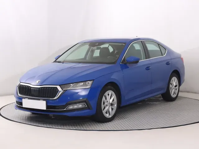 Skoda Octavia Combi