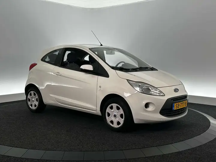 Ford Ka 2011 photo 2