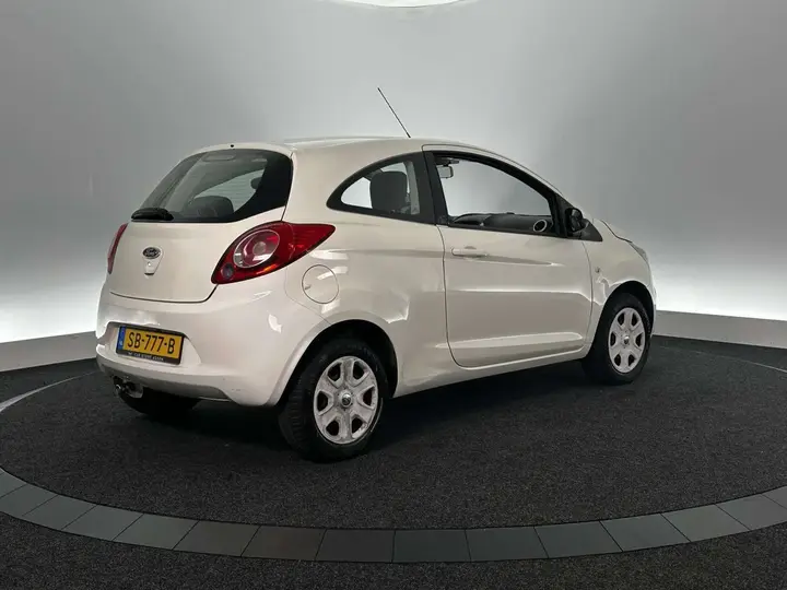 Ford Ka 2011 photo 5