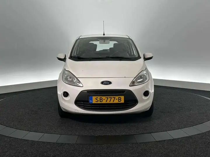Ford Ka 2011 photo 3