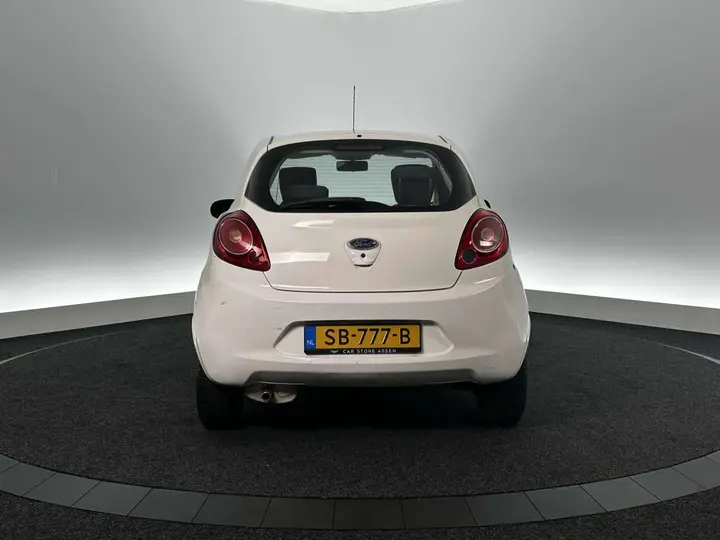 Ford Ka 2011 photo 4