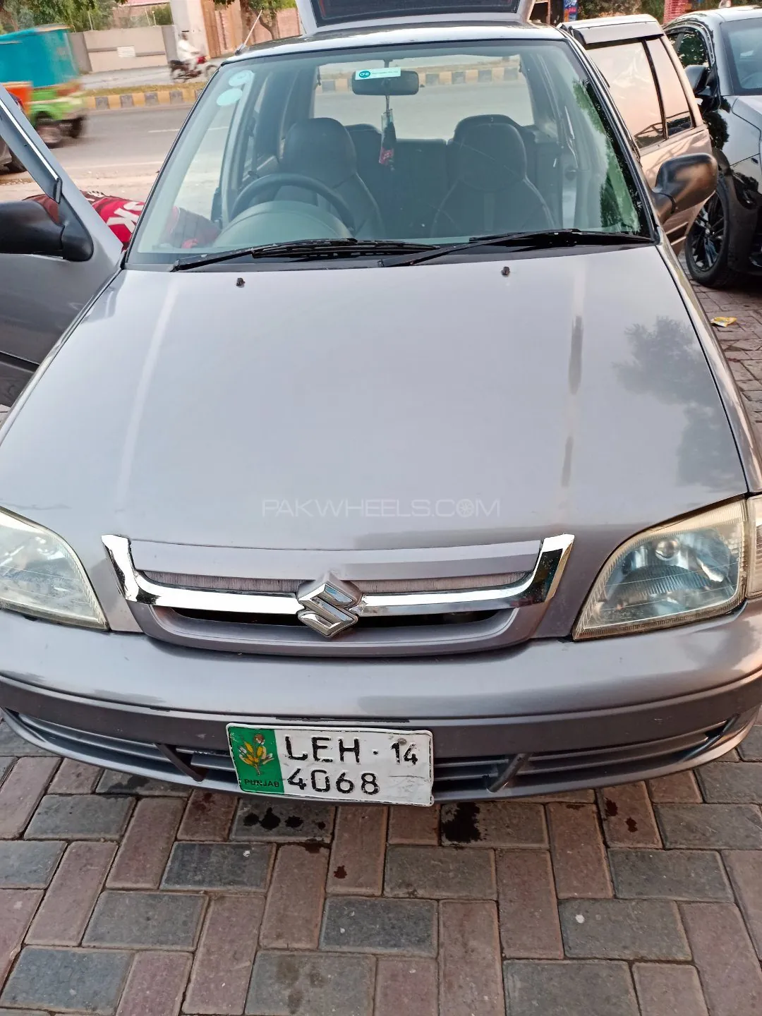 Suzuki Cultus