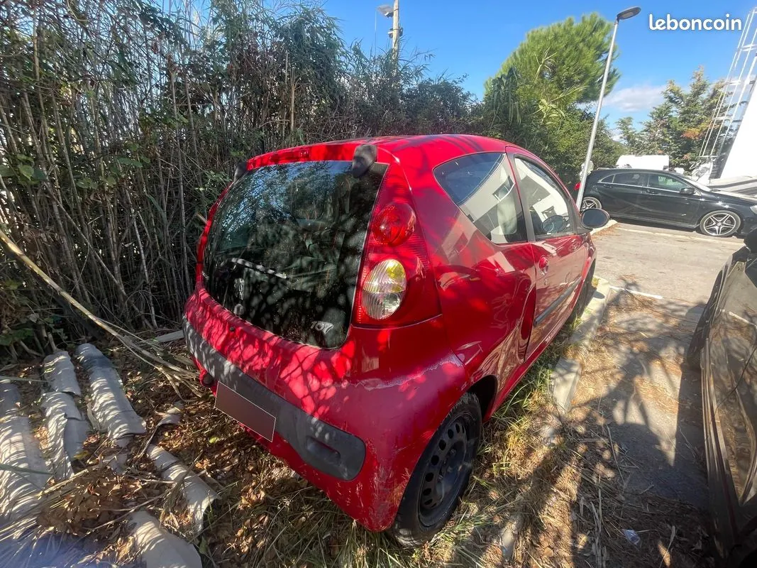Peugeot 107