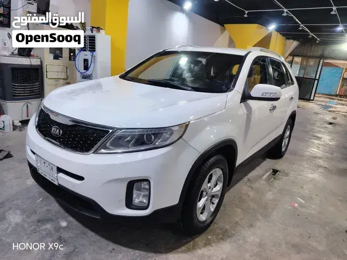 Kia Sorento 2013 photo 2