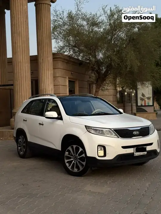 Kia Sorento 2013 photo 5