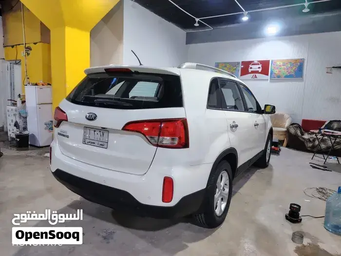 Kia Sorento 2013 photo 4