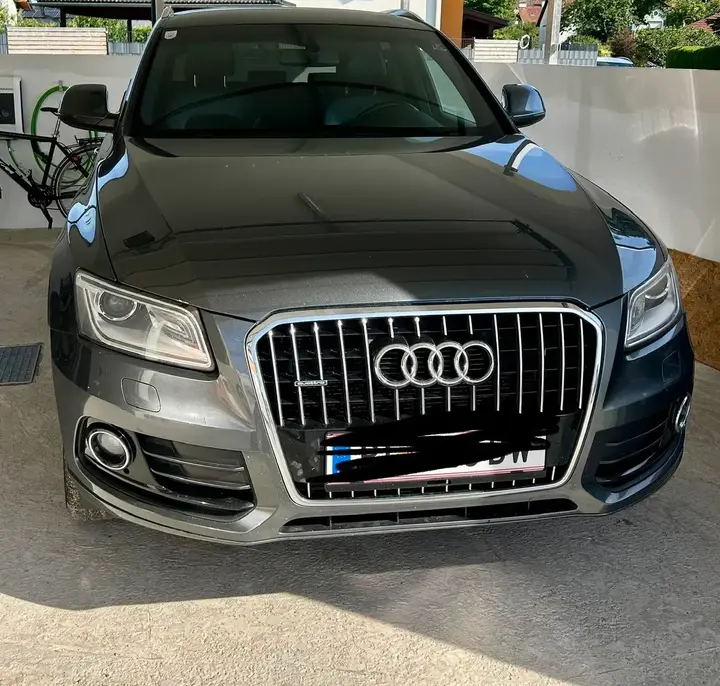 Audi Q5 2013 photo 3