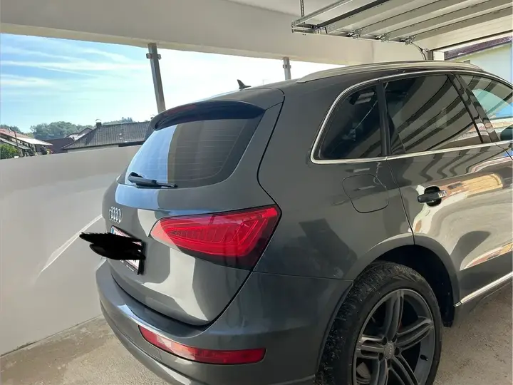 Audi Q5 2013 photo 2