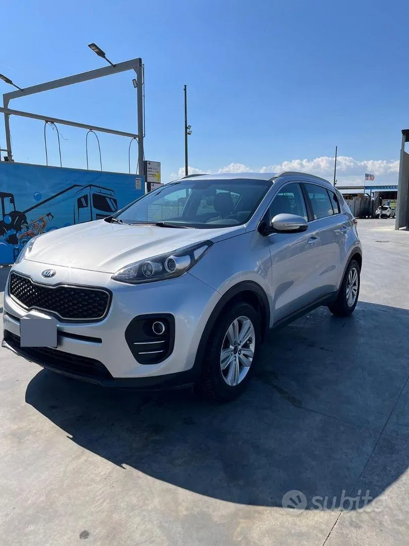 Kia Sportage 2017 photo 4