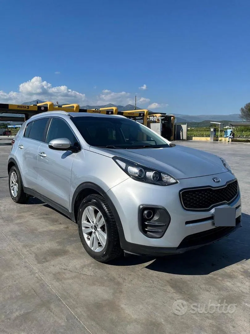 Kia Sportage 2017 photo 5