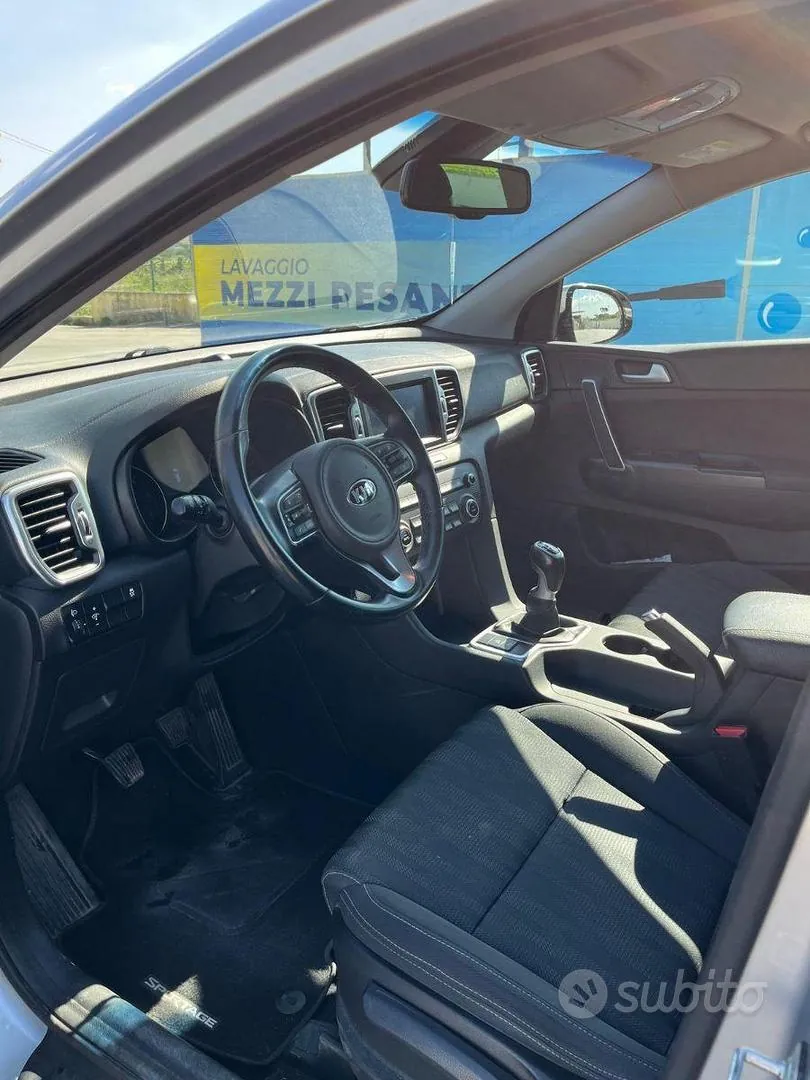 Kia Sportage 2017 photo 3