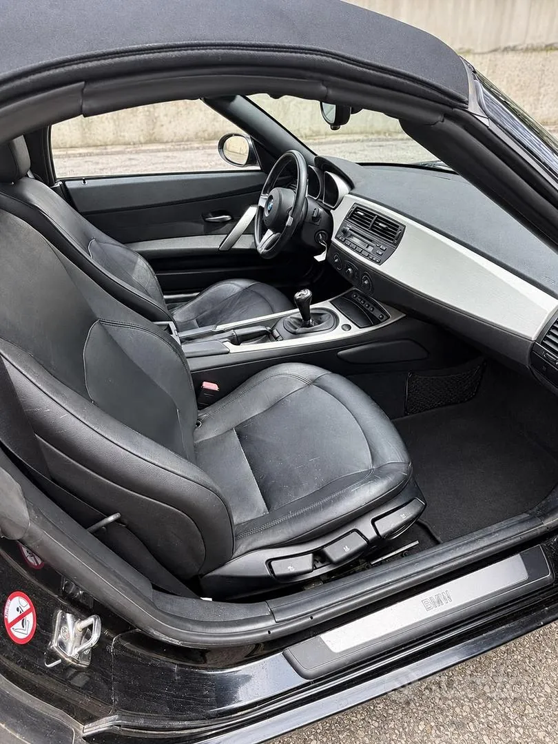 BMW Z4 2005 photo 4