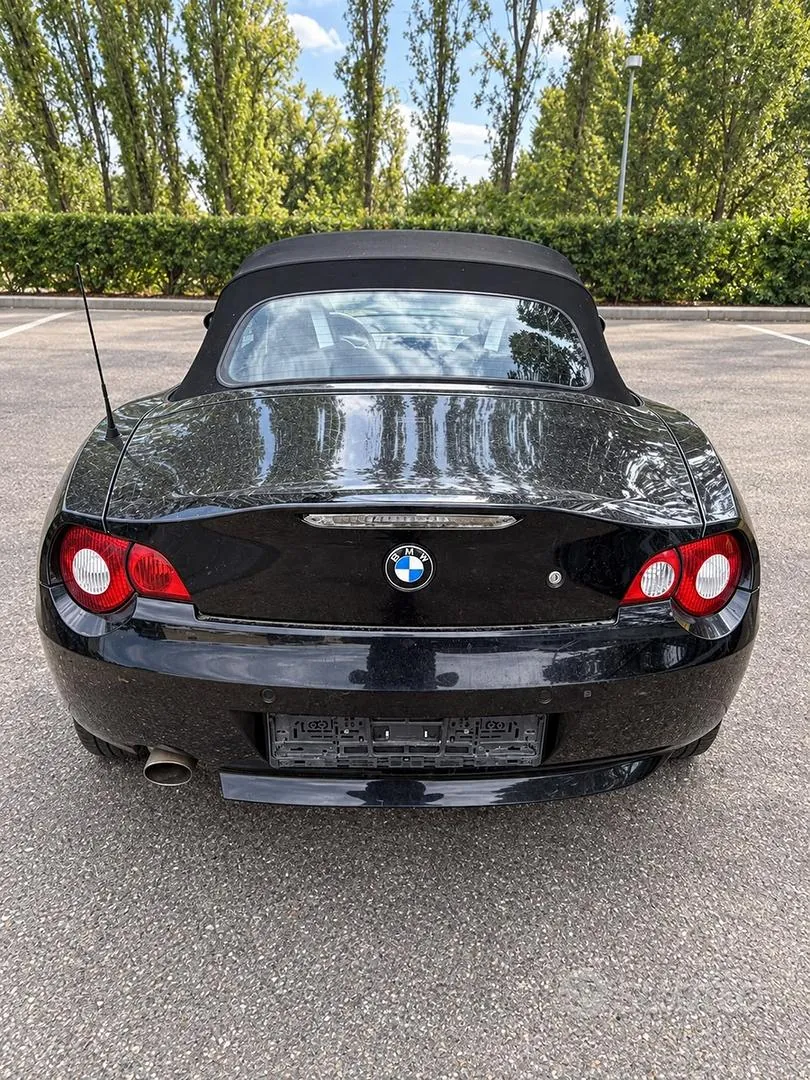 BMW Z4 2005 photo 3