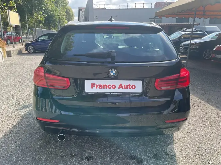BMW 316 2016 photo 5
