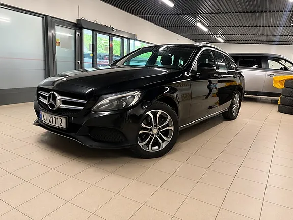 Mercedes-Benz C180