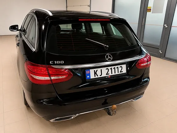 Mercedes-Benz C180 2016 photo 5