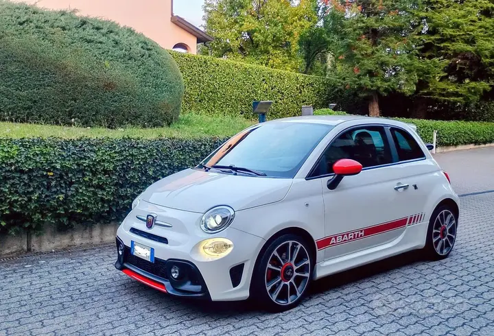 Abarth 500
