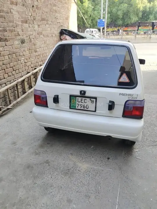 Suzuki Mehran