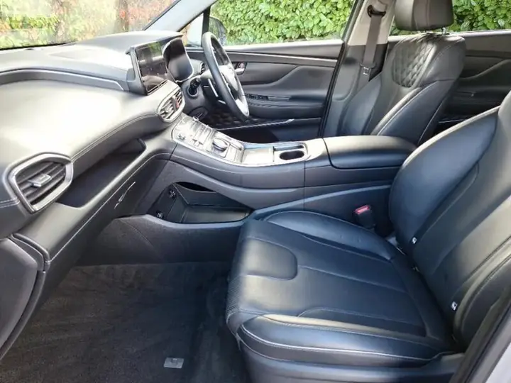 Hyundai Santa Fe 2022 photo 5