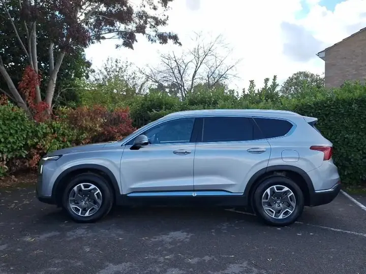 Hyundai Santa Fe 2022 photo 4