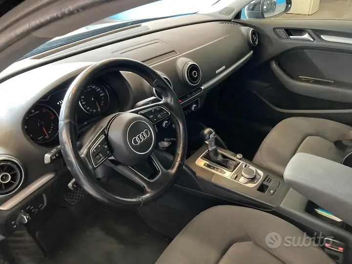 Audi A3 Sportback 2016 photo 5