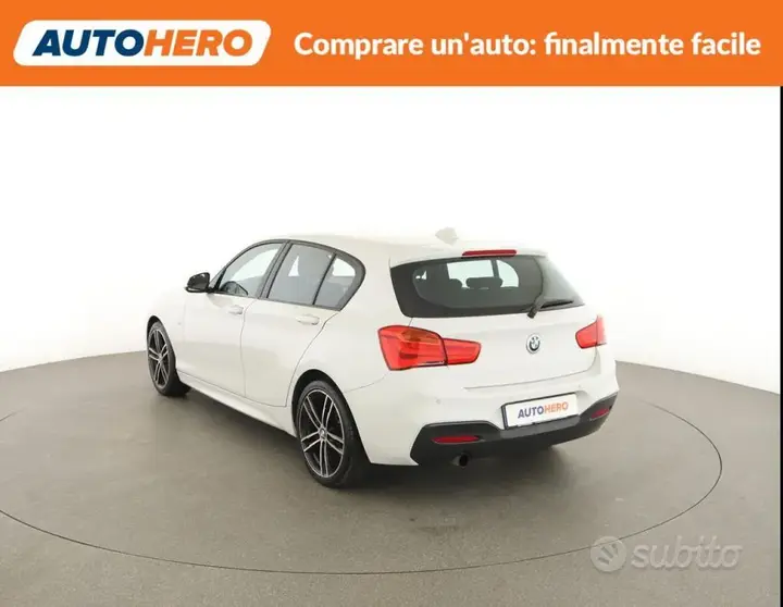 BMW 116 2018 photo 4