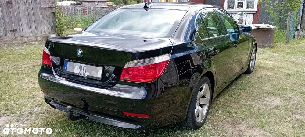 BMW 5 Series 2004 photo 5