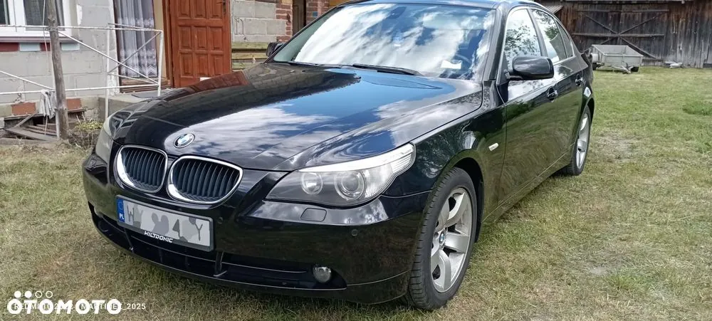 BMW 5 Series 2004 photo 4