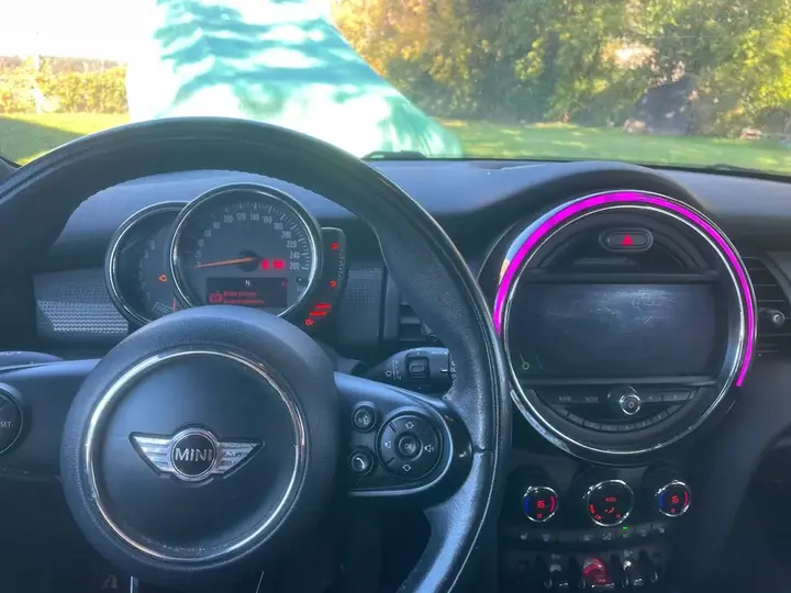 Mini Cooper 2016 photo 5