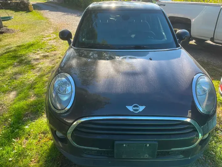 Mini Cooper