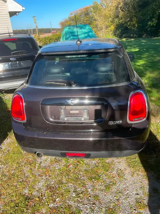 Mini Cooper 2016 photo 3
