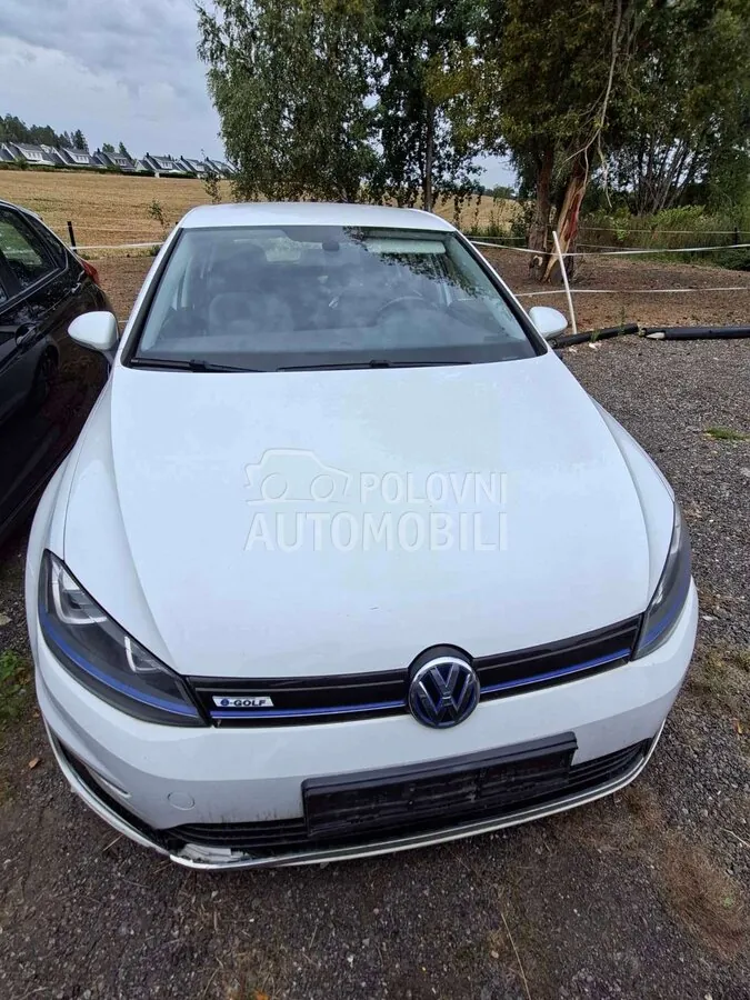 Volkswagen Golf 7 2014 photo 5