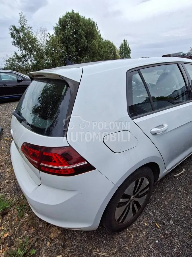 Volkswagen Golf 7 2014 photo 4