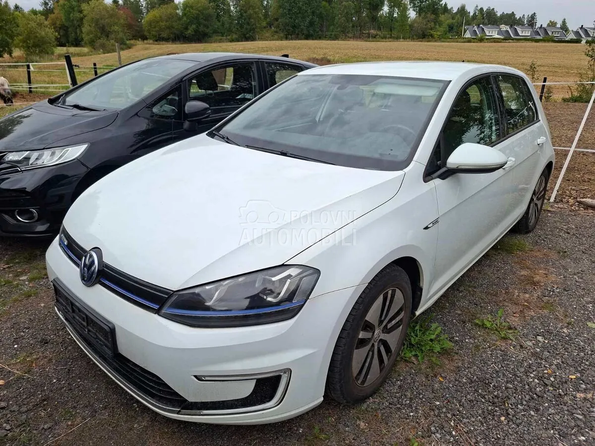 Volkswagen Golf 7 2014 photo 2