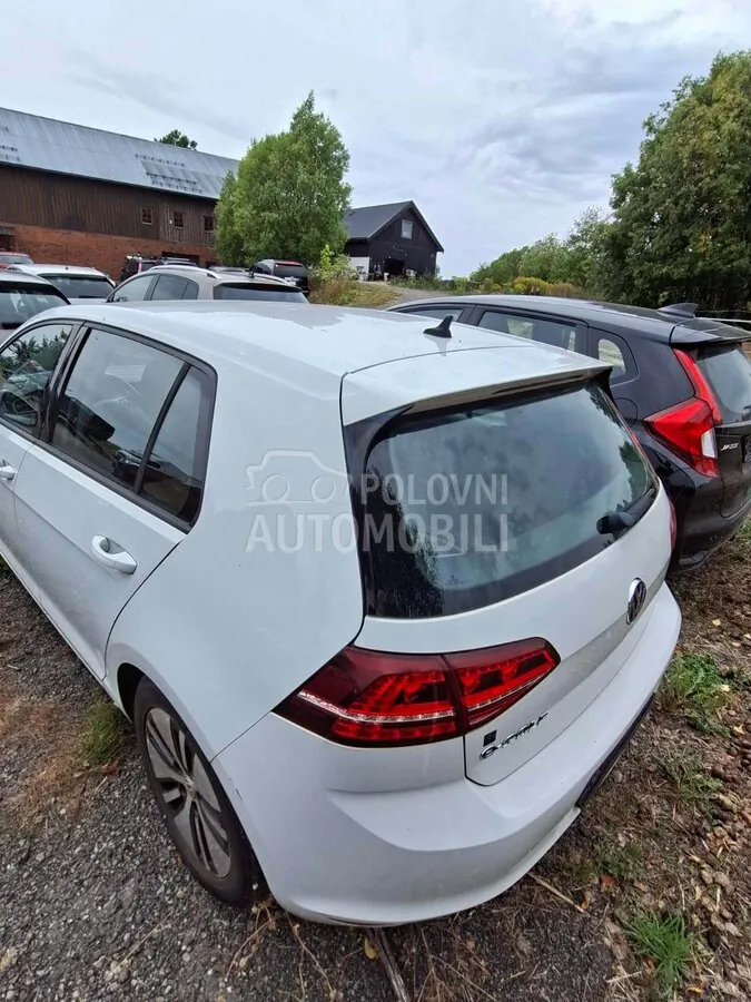 Volkswagen Golf 7 2014 photo 3