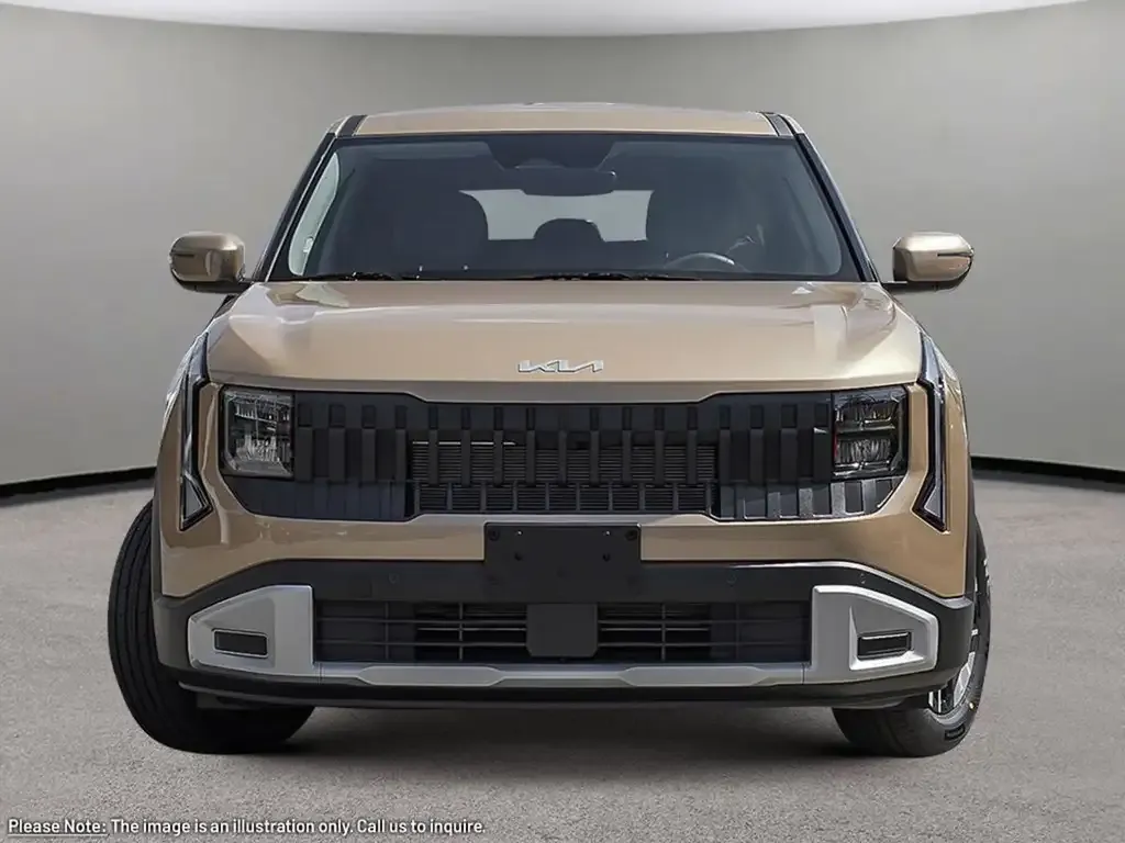 Kia Seltos 2027 photo 2