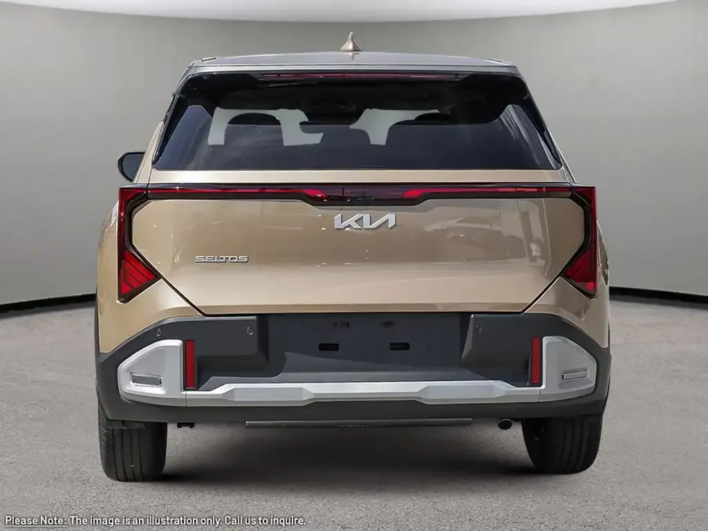 Kia Seltos 2027 photo 5
