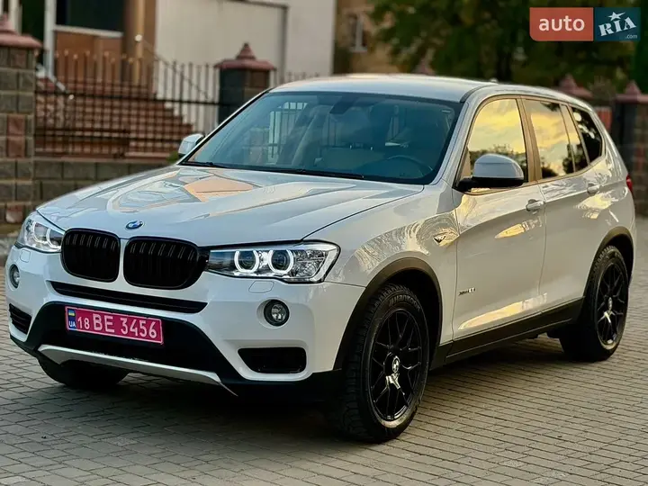 BMW X3